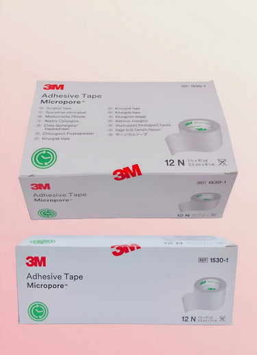 Adhesive Tape Micropore -3M (1530-1)